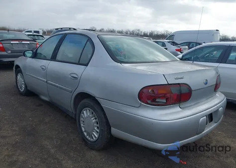 2004 Chevrolet Classic из США, поврежденный, VIN 1G1ND52F74M609683